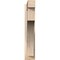Ekena Millwork Westlake Block Smooth Outlooker, Douglas Fir, 5 1/2"W x 26"D x 30"H OUT06X26X30WTL05SDF - alternate 4